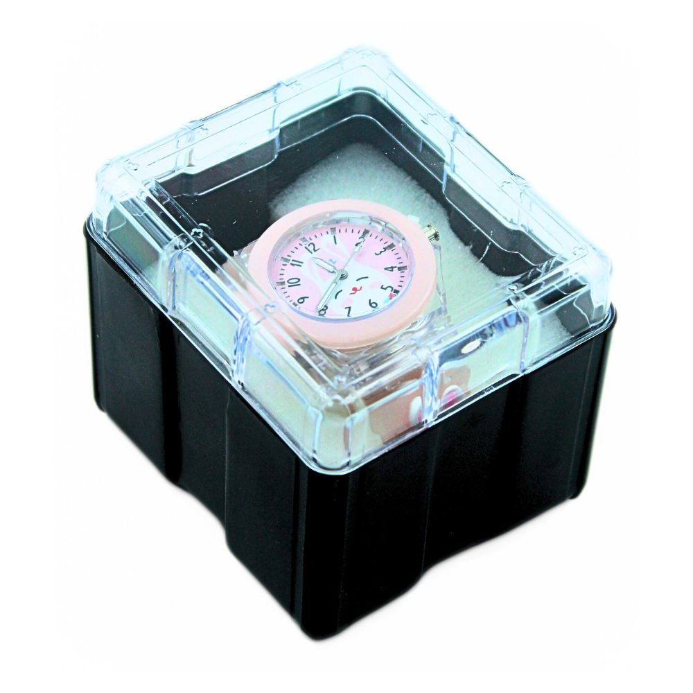 Kids Analog Watch With LED