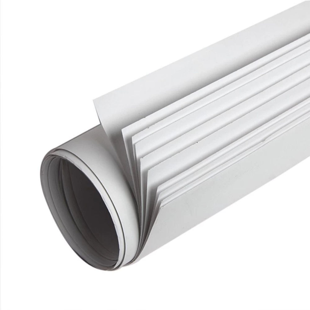 Chart Papers - Premium Quality | White