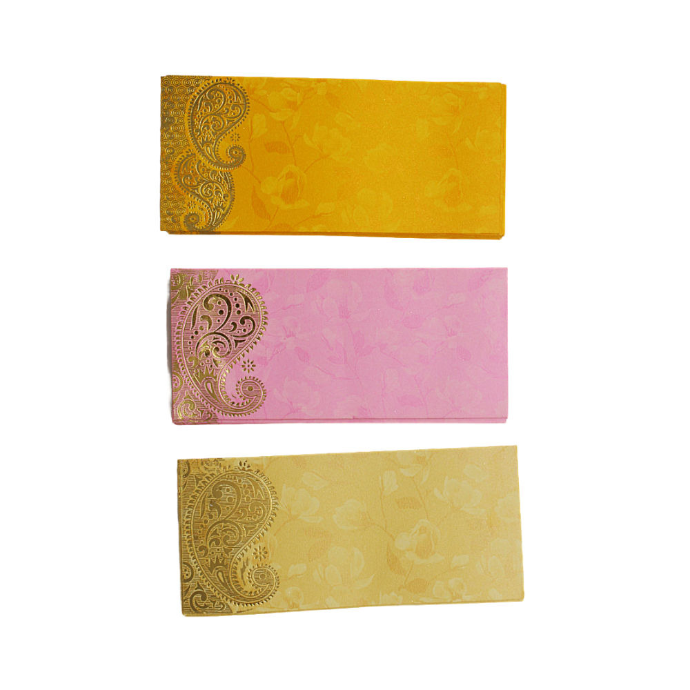 Let's Vybe Shagun Envelope