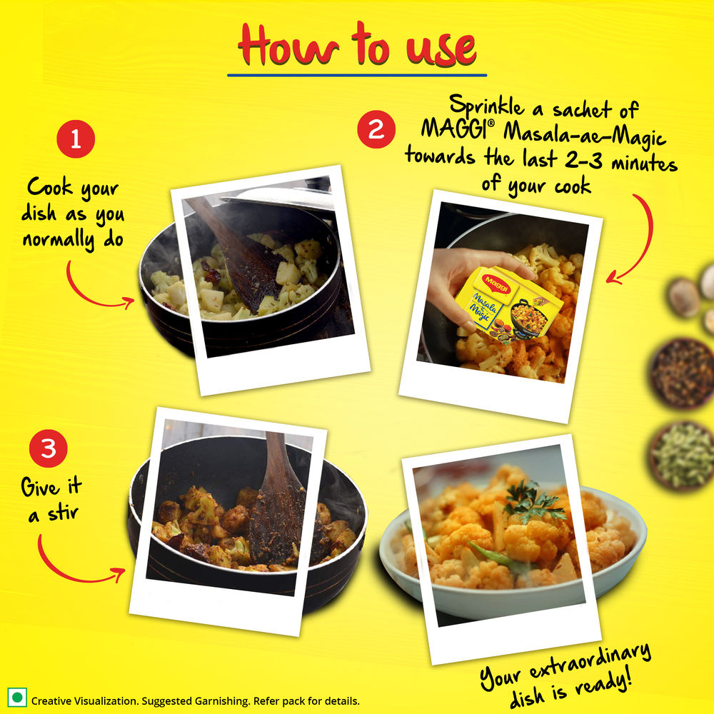Maggi Masala-ae-Magic - All In One Masala