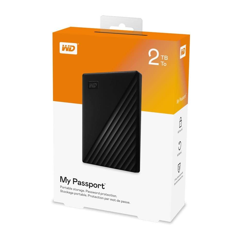 Western Digital Wd 1.5Tb Elements Portable Hard Disk Drive, Usb 3.0,External Hdd(Wdbu6Y0015Bbk-Wesn