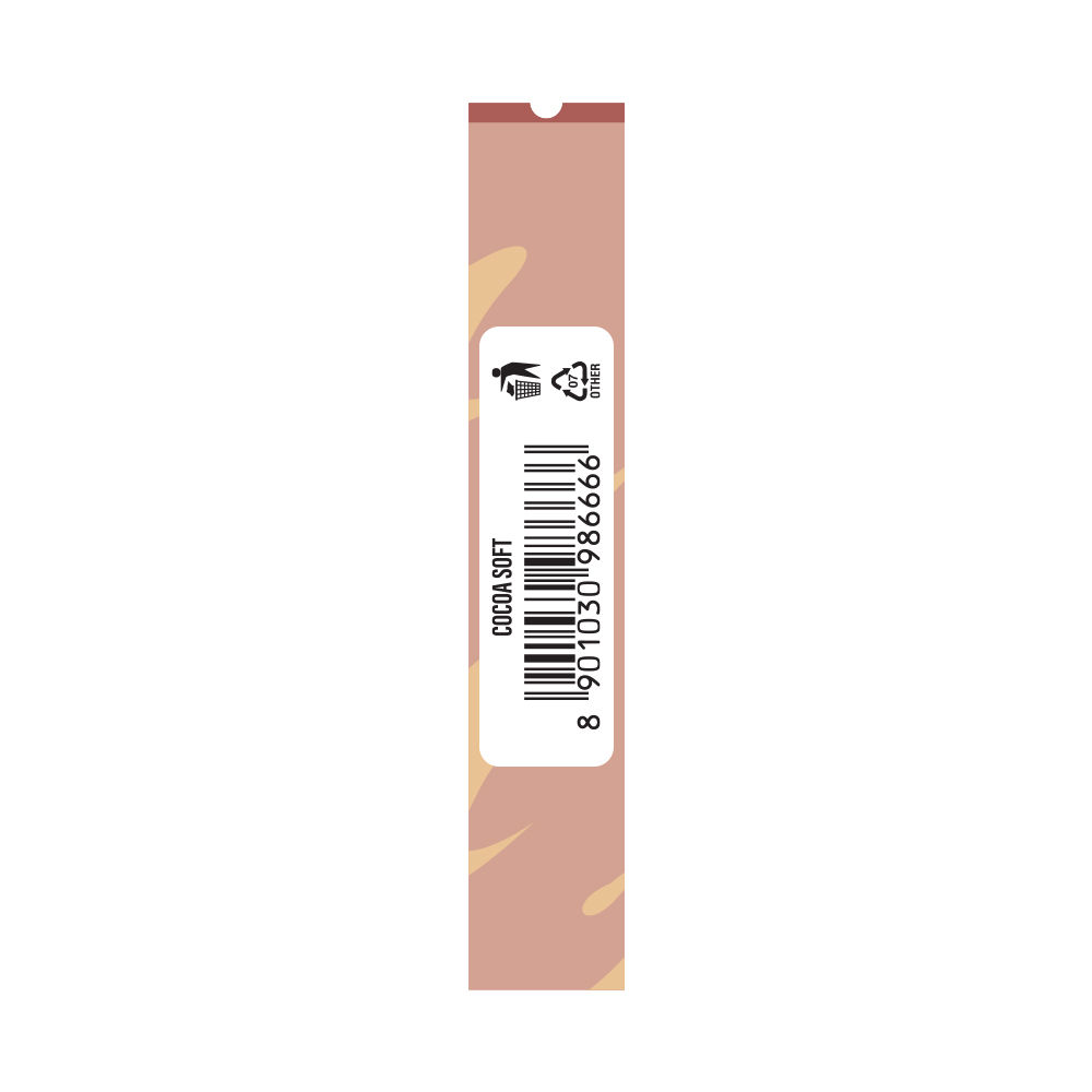 Lakme Double Duty Lip & Cheek Mousse Matte Lipstick & Soft Blush, Coca Soft