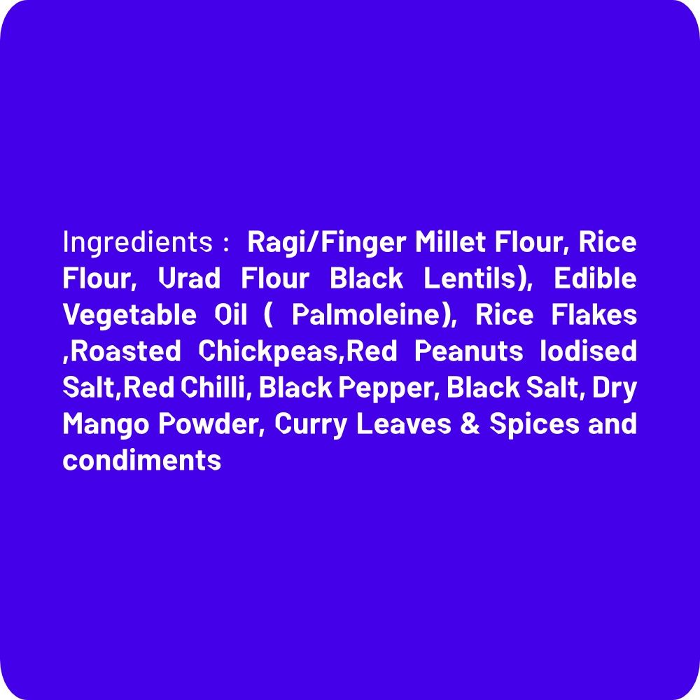 Sunder Ragi Light Mixture