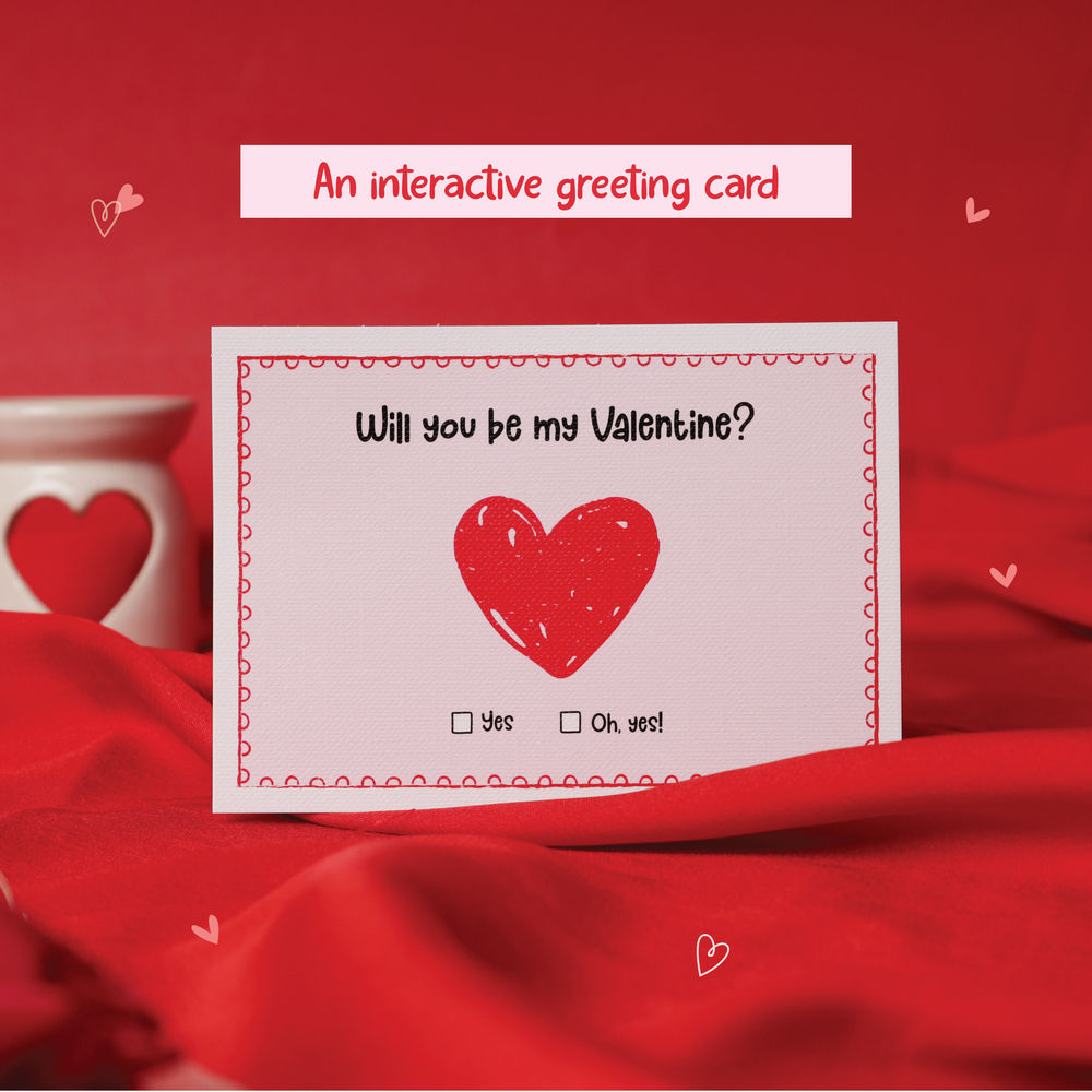 Oye Happy Cute Proposal Hamper
