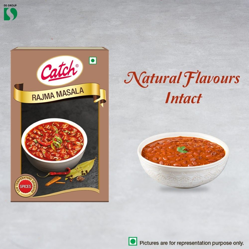 Catch Rajma Masala