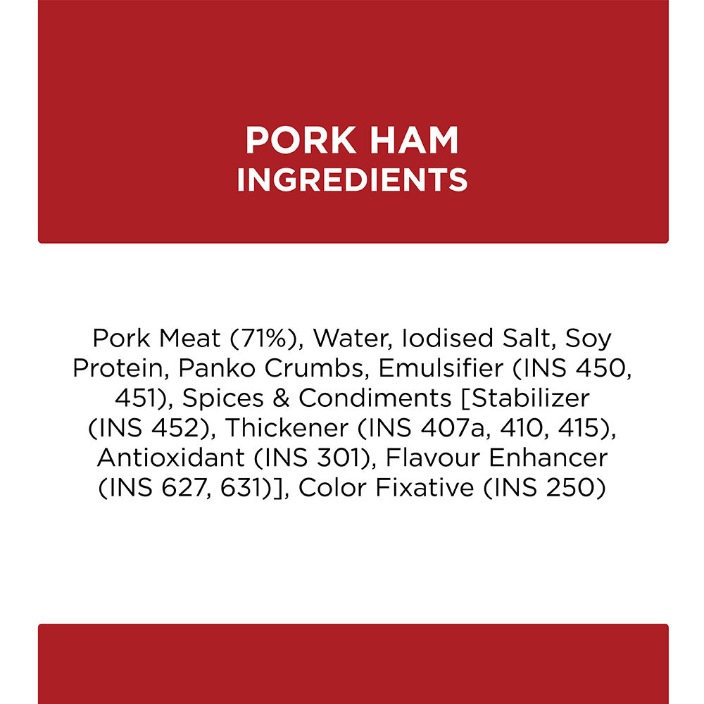 Prasuma Pork Ham