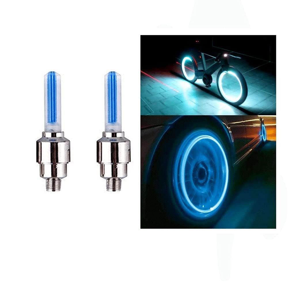 Divine Vibes Car/Bike/Bicycle Tyre Led Light