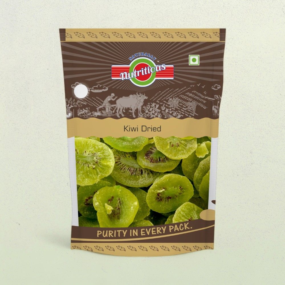 Nutritious Kiwi Dried