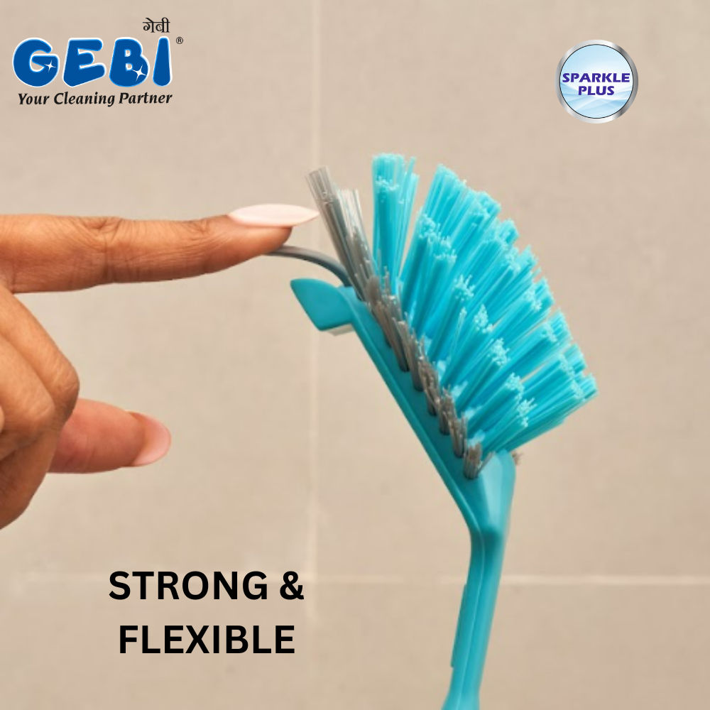 Gebi Sparkle Plus Navigator Sink Brush