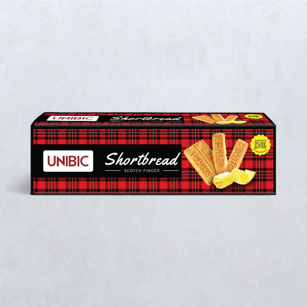 UNIBIC Cookies - Shortbread Cookies