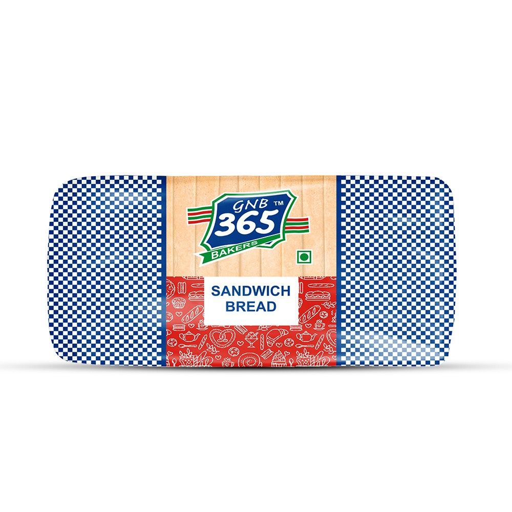 GNB 365 Sandwich Bread