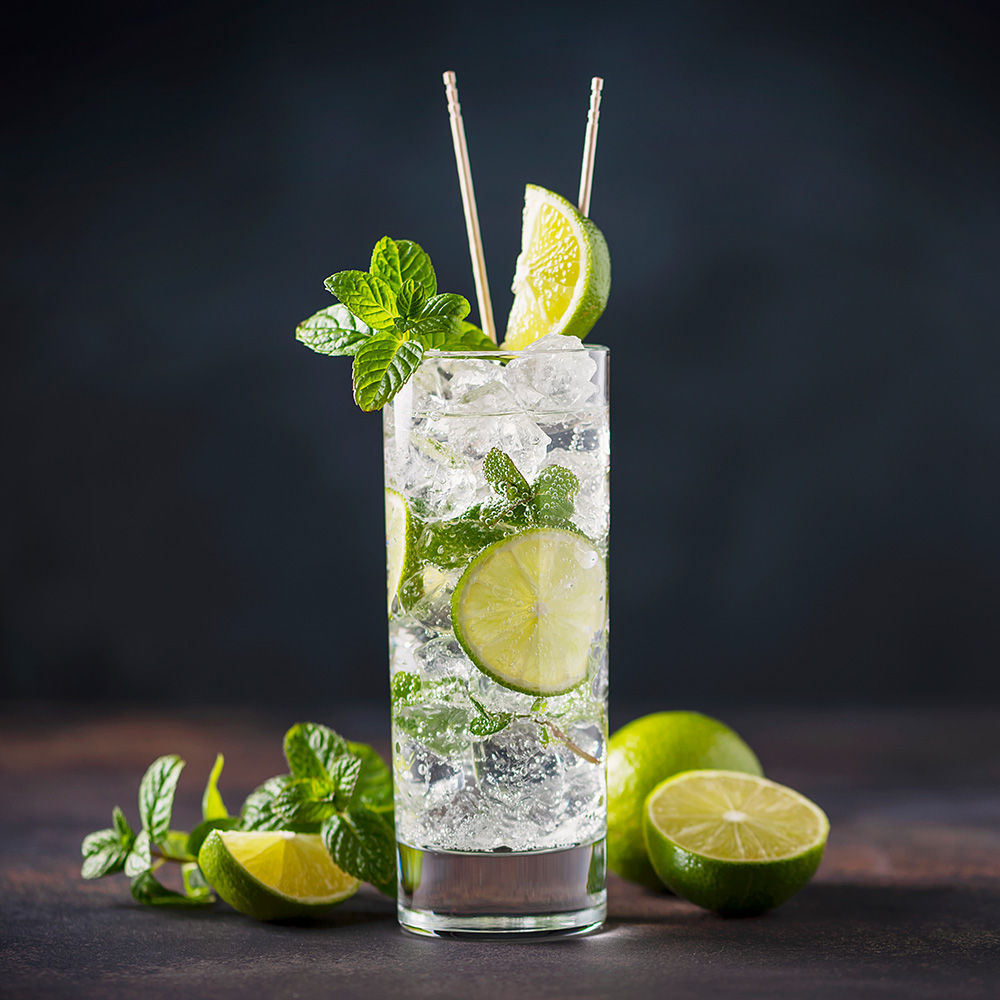 Monin Mojito Mint Syrup