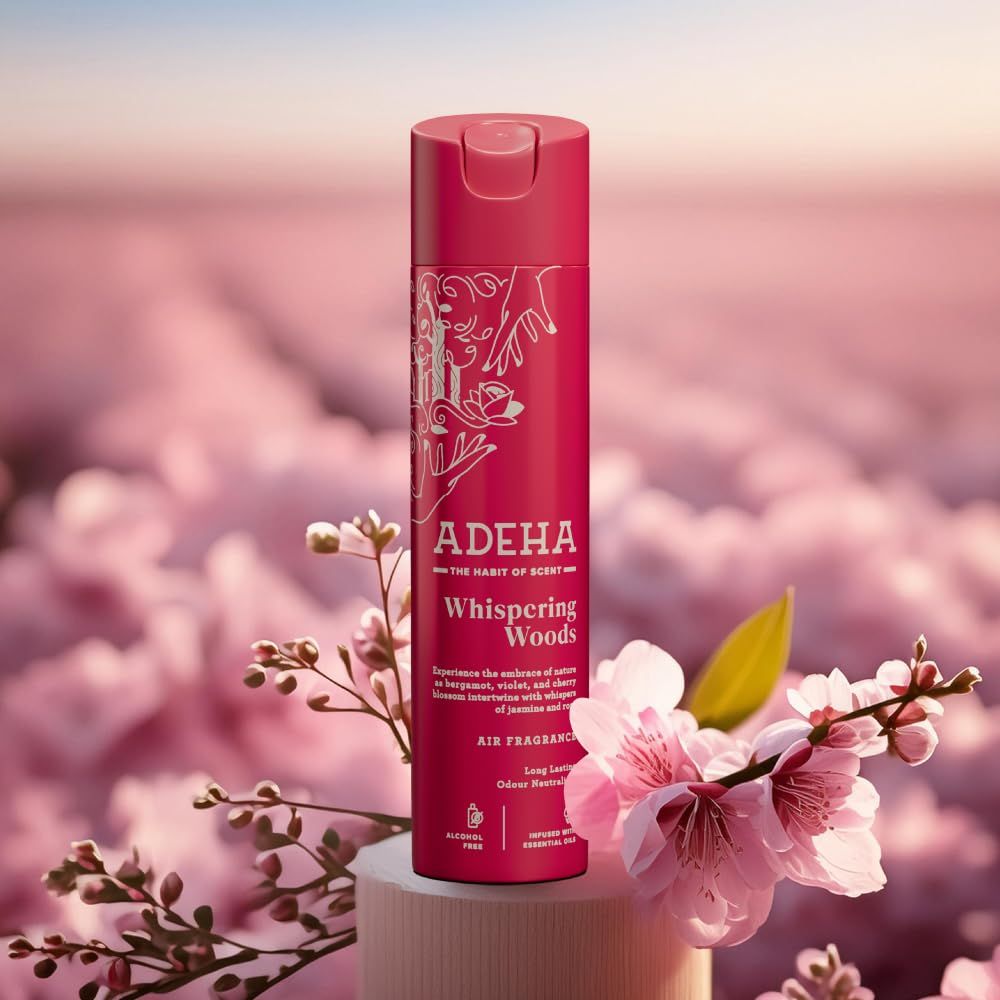 Adeha Whispering Woods Room Freshener Spray