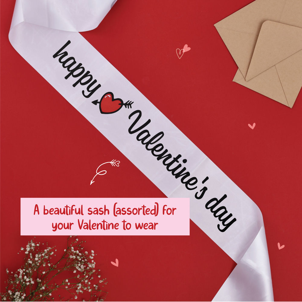 Oye Happy Cute Proposal Hamper