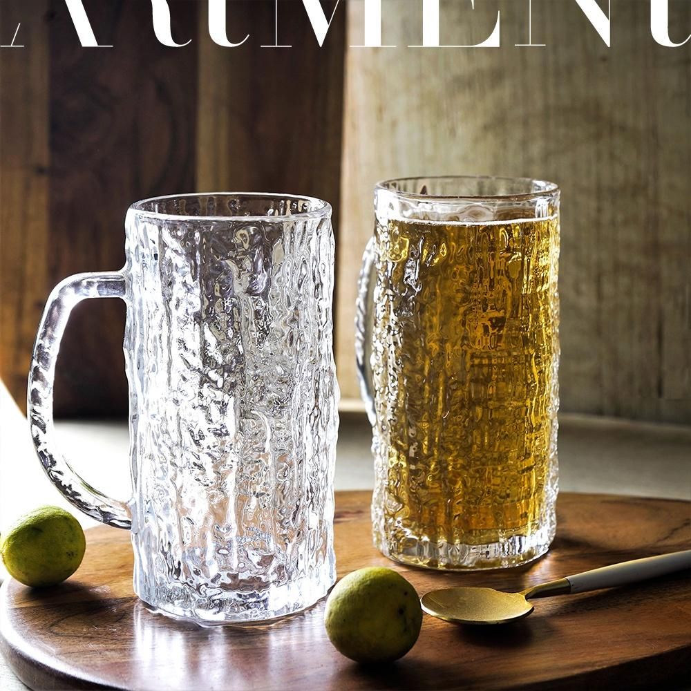 The Artment Bohemian Rhapsody Set of 4 Beer Mug | 490 ml