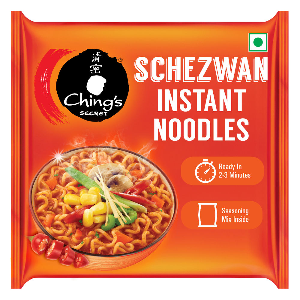 Ching's Schezwan Masala Instant Noodles 240 g Combo
