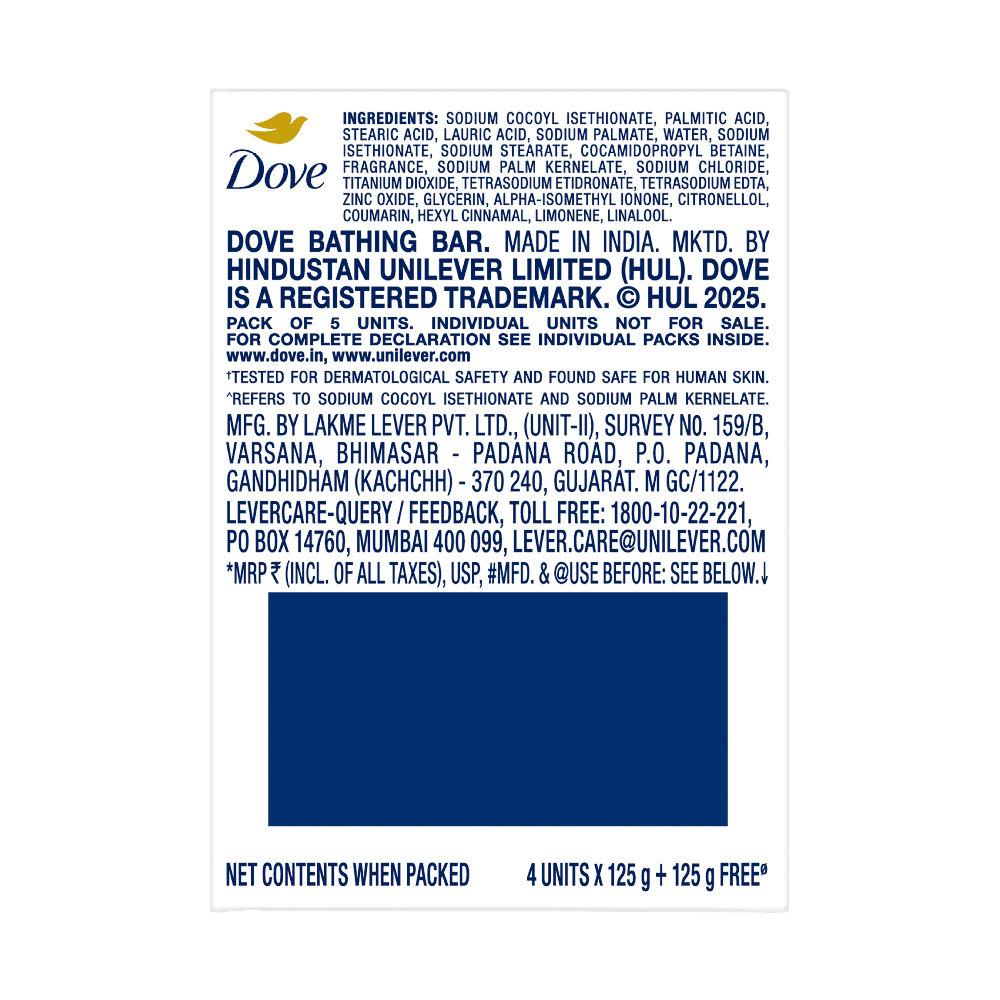 Dove Serum Beauty Bar - Soft Smooth Moisturised Skin