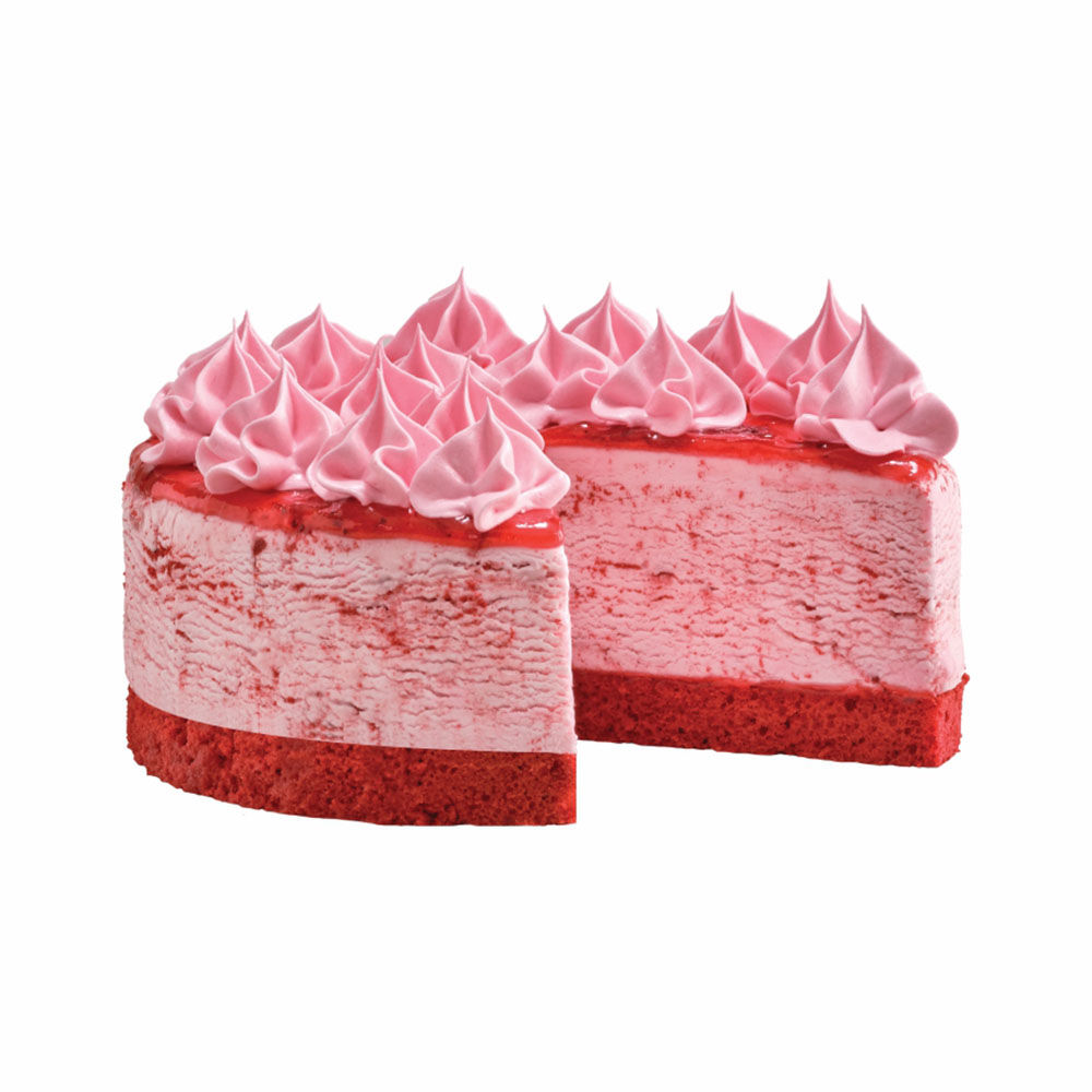 Vadilal Red Velvet Ice Cream Cake