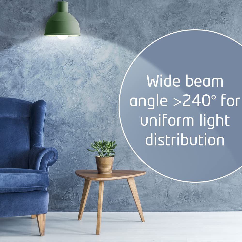 Orient Electric Multipurpose LED Bulb 15W| 6500K ,Nonchargable | B22 Base Holder