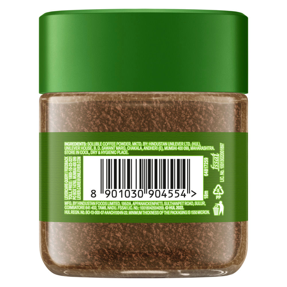 Bru Arabica and Robusta Pure Instant Pure Coffee