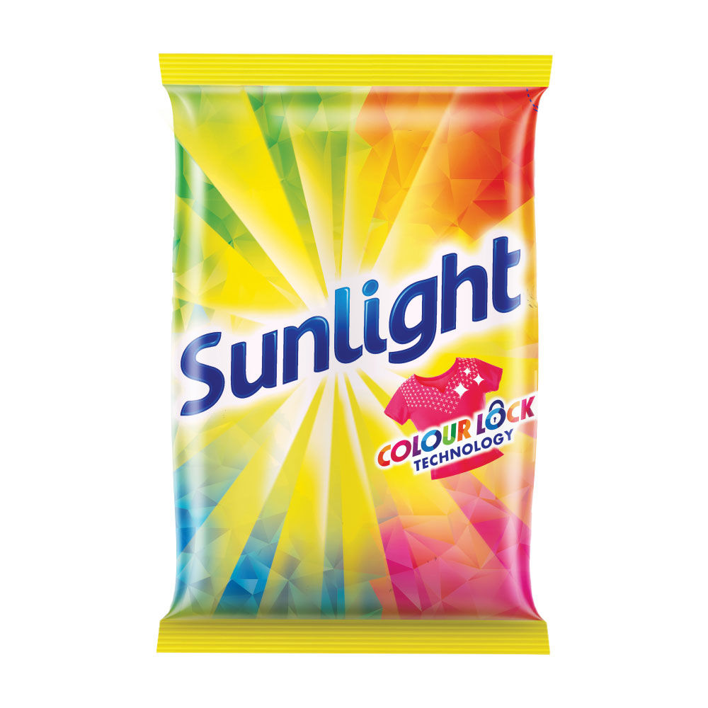 Sunlight Detergent Powder 1 kg Combo