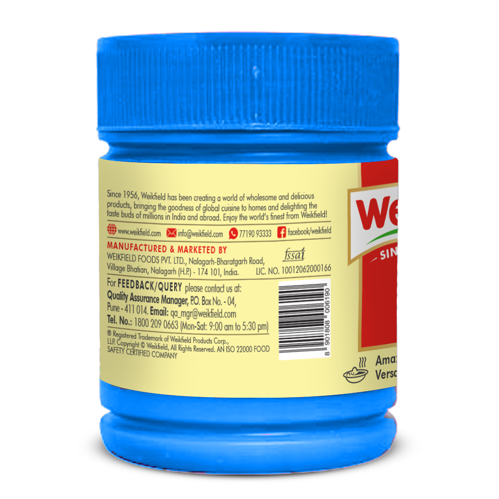 Weikfield Baking Soda Jar