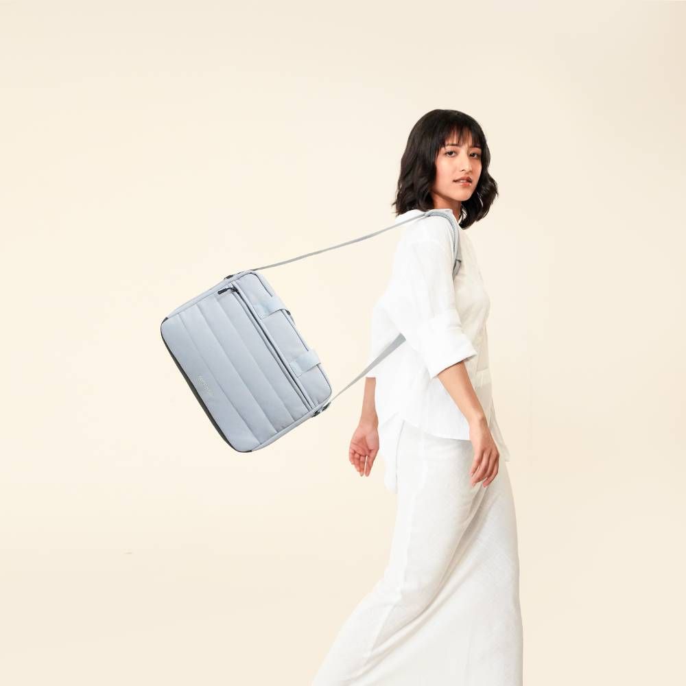 Assembly Float Laptop Messenger - Slate