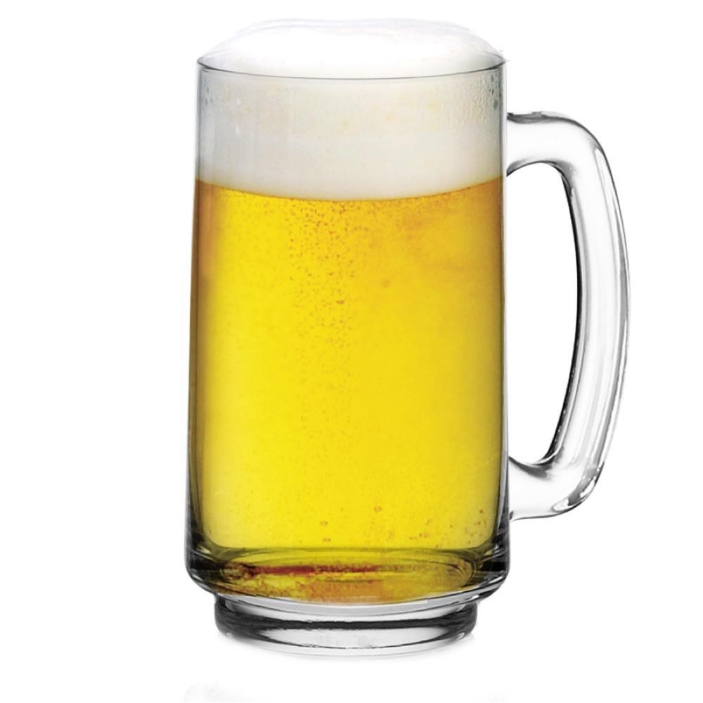 Ocean Playboy Beer Mug | 357 ml | Set of 2