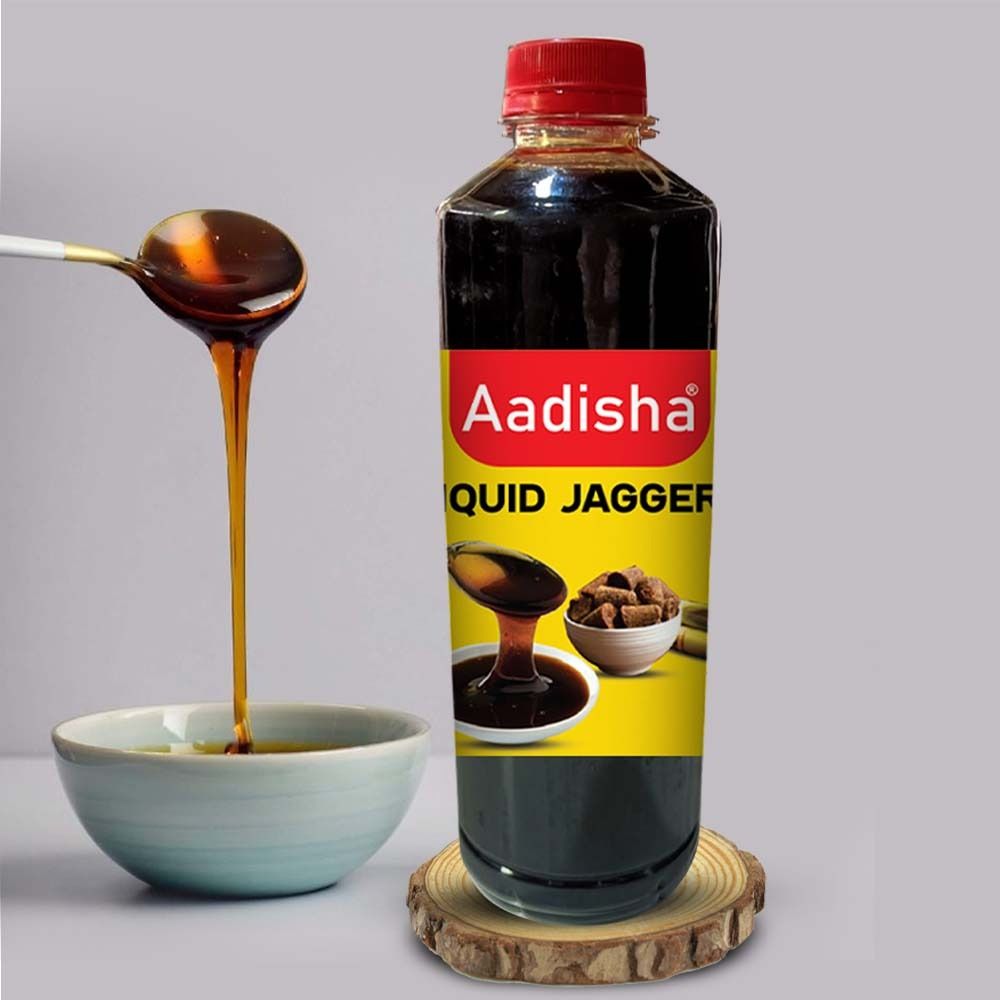 AADISHA Liquid Jaggerey (Kaakvi)