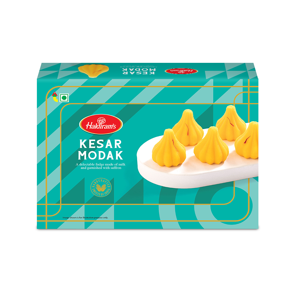 Haldiram Modak
