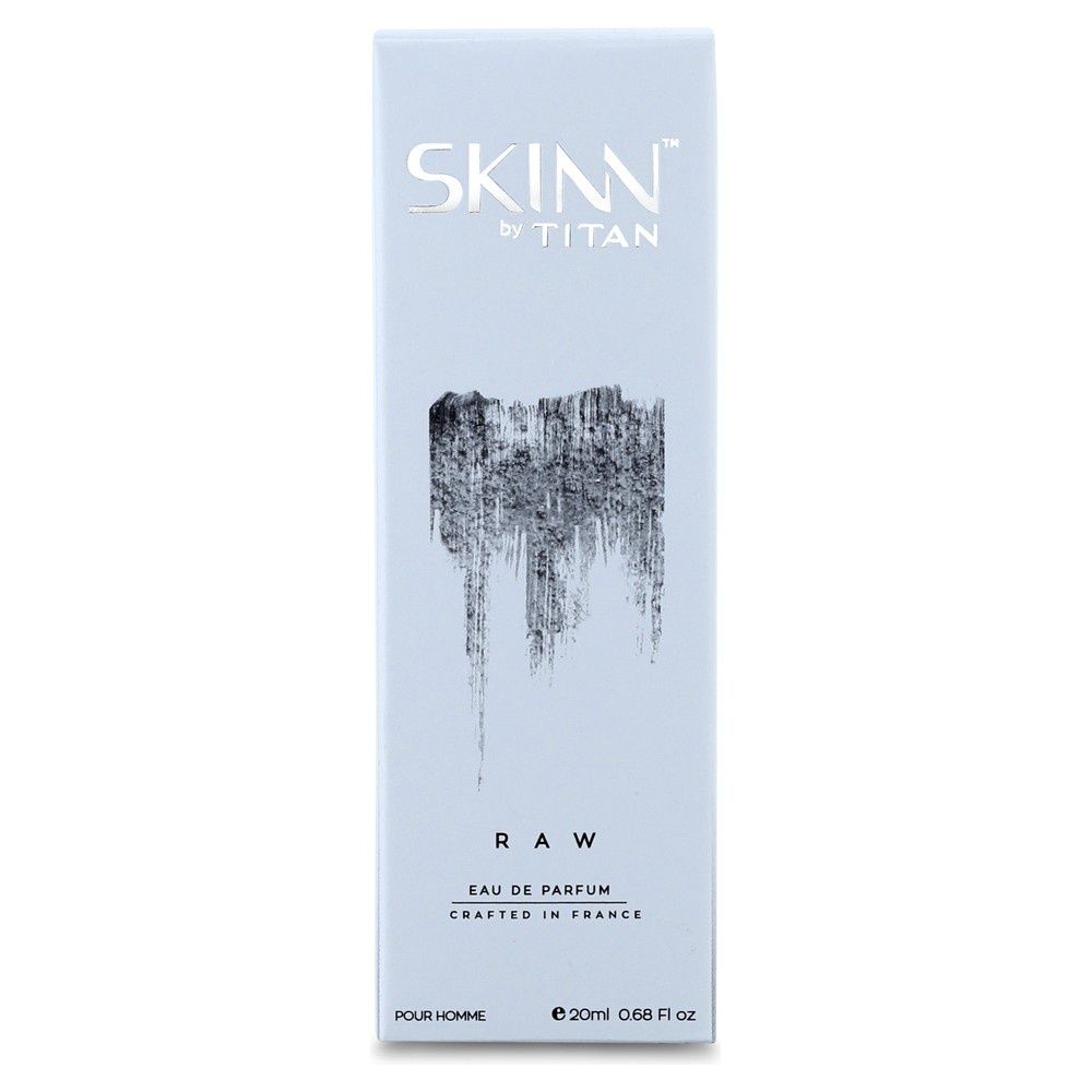 Skinn By Titan Raw Perfume For Men Edp
