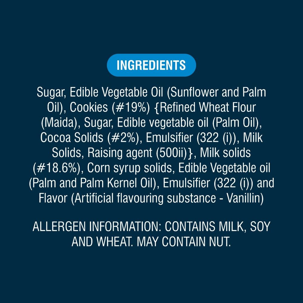 Hershey's Cookies N Creme Chocolate Bar 100 g Combo