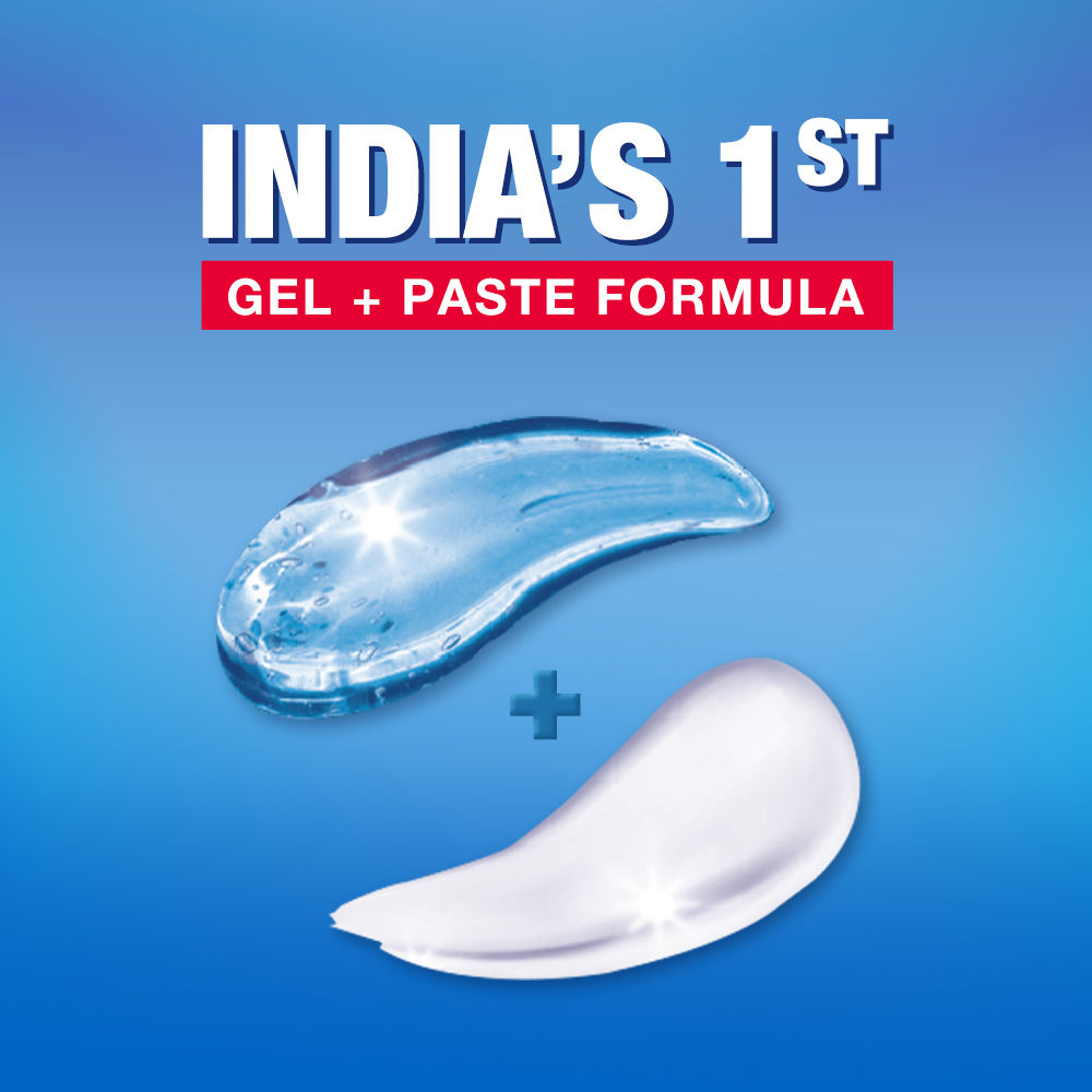 Pepsodent 2 In 1 Germ Fighting Formula 150 g Combo