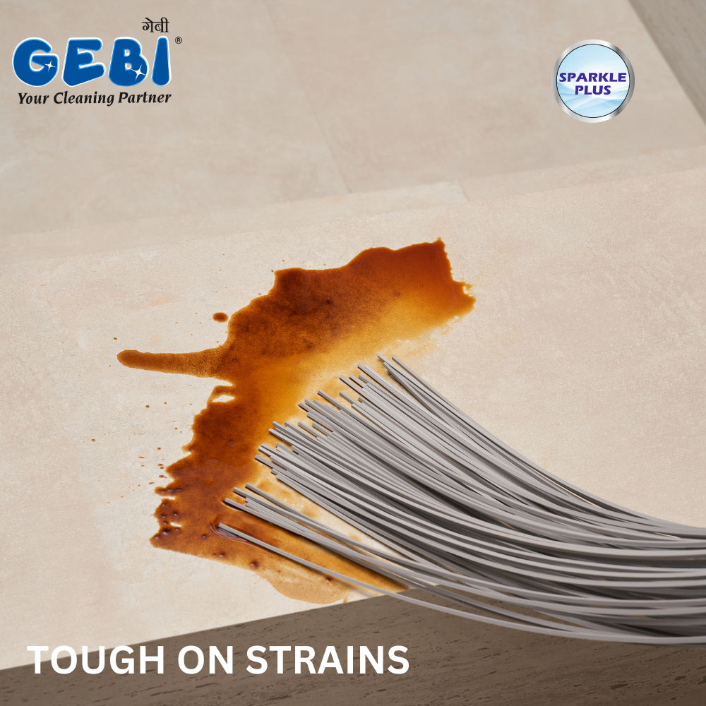 Gebi Sparkle Plus Smart Broom Regular