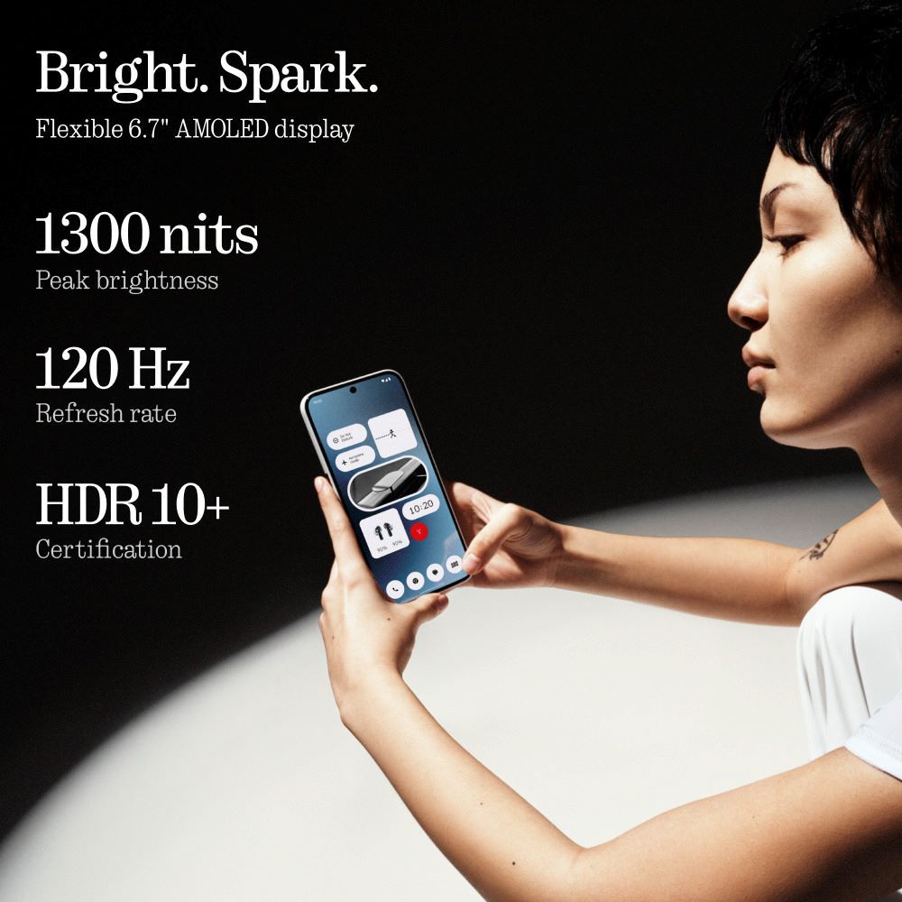 Nothing Phone (2A) | 8GB | 128GB | Black