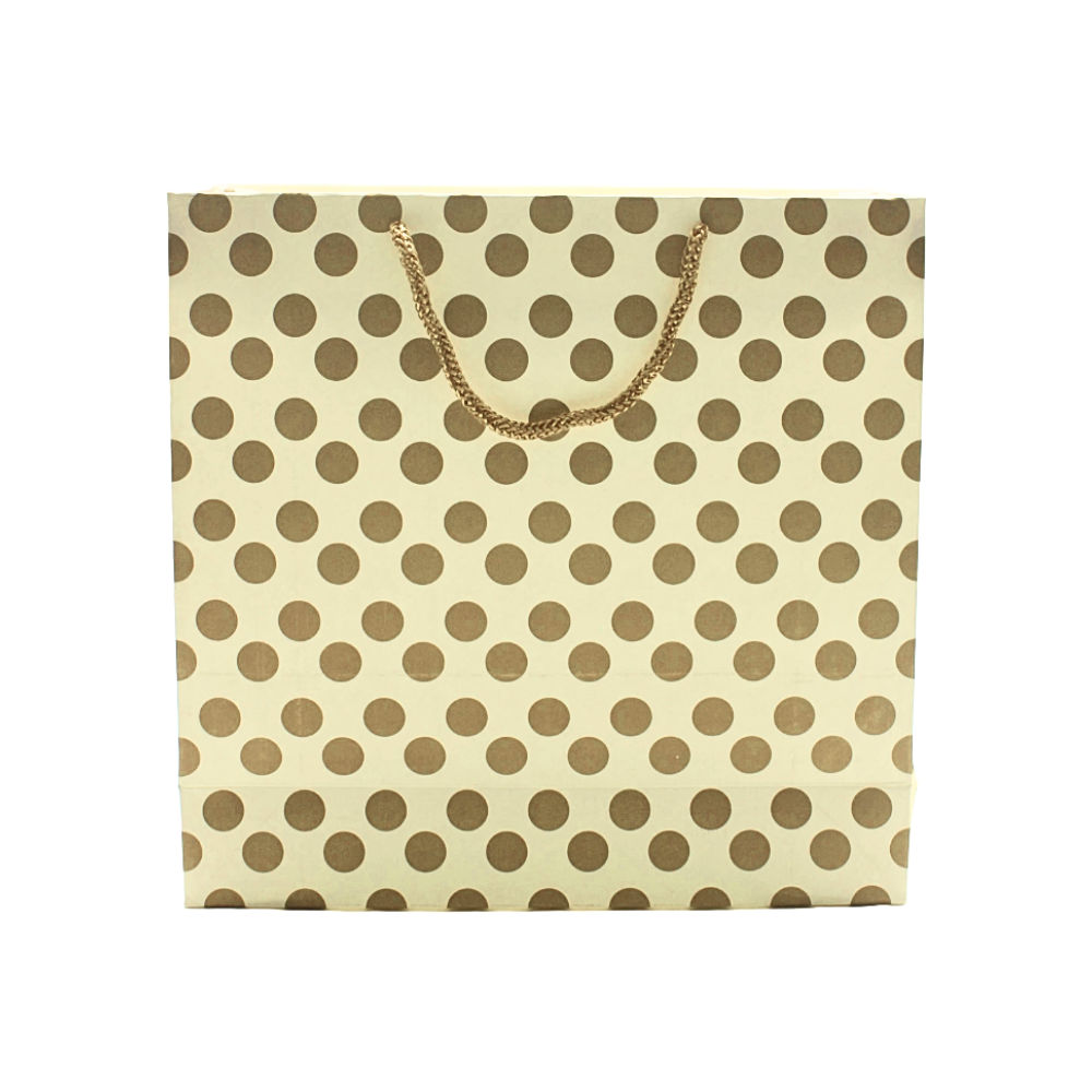 Let's Vybe Paper Bags Small Printed
