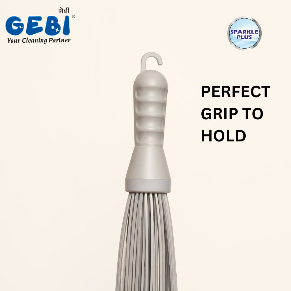 Gebi Sparkle Plus Smart Broom Regular