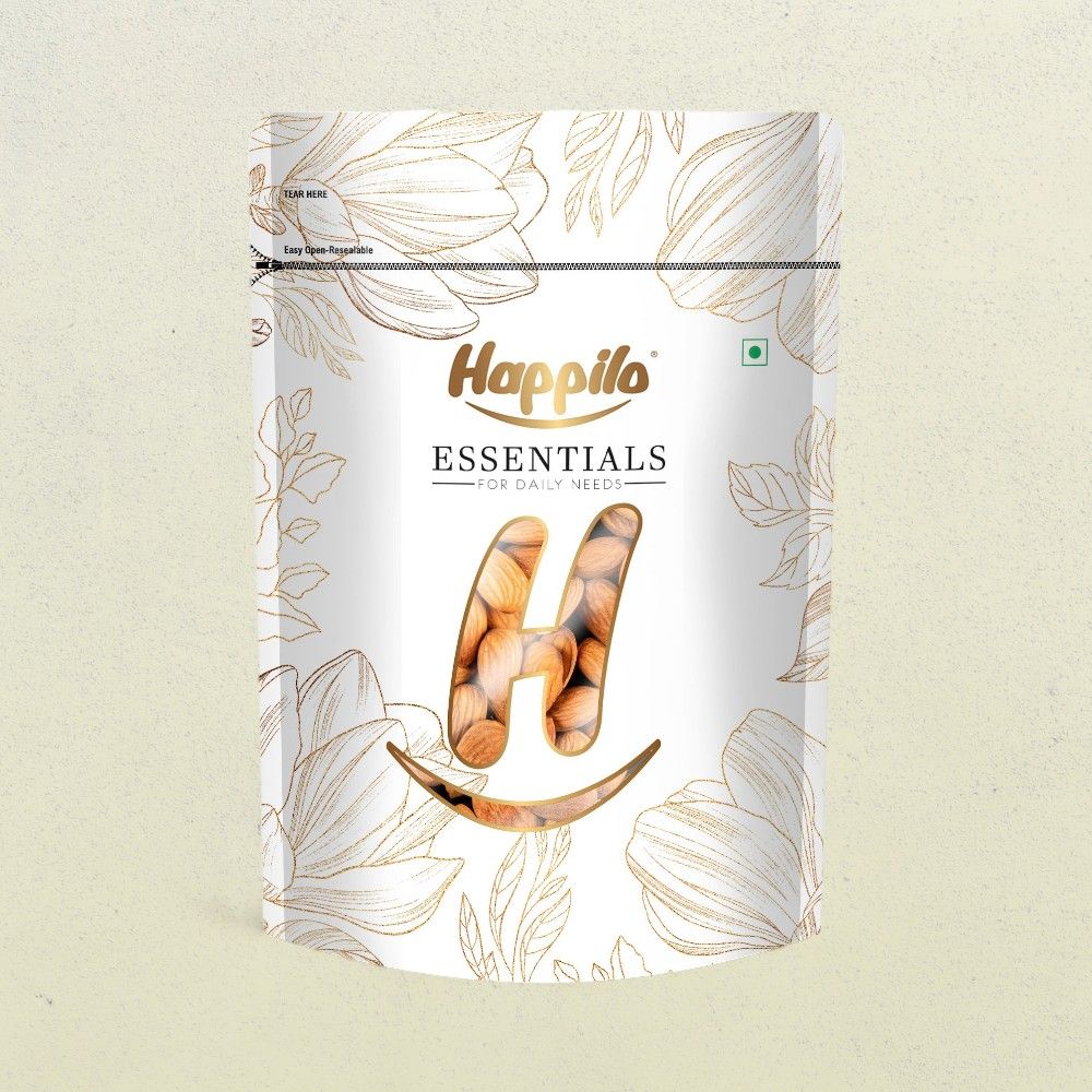 Happilo Essentials Californian Popular Almond