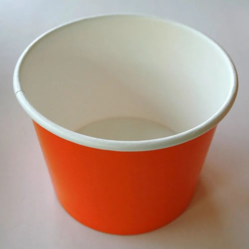 Tempware Disposable Designer Printer Paper Container I Assorted | 250ml