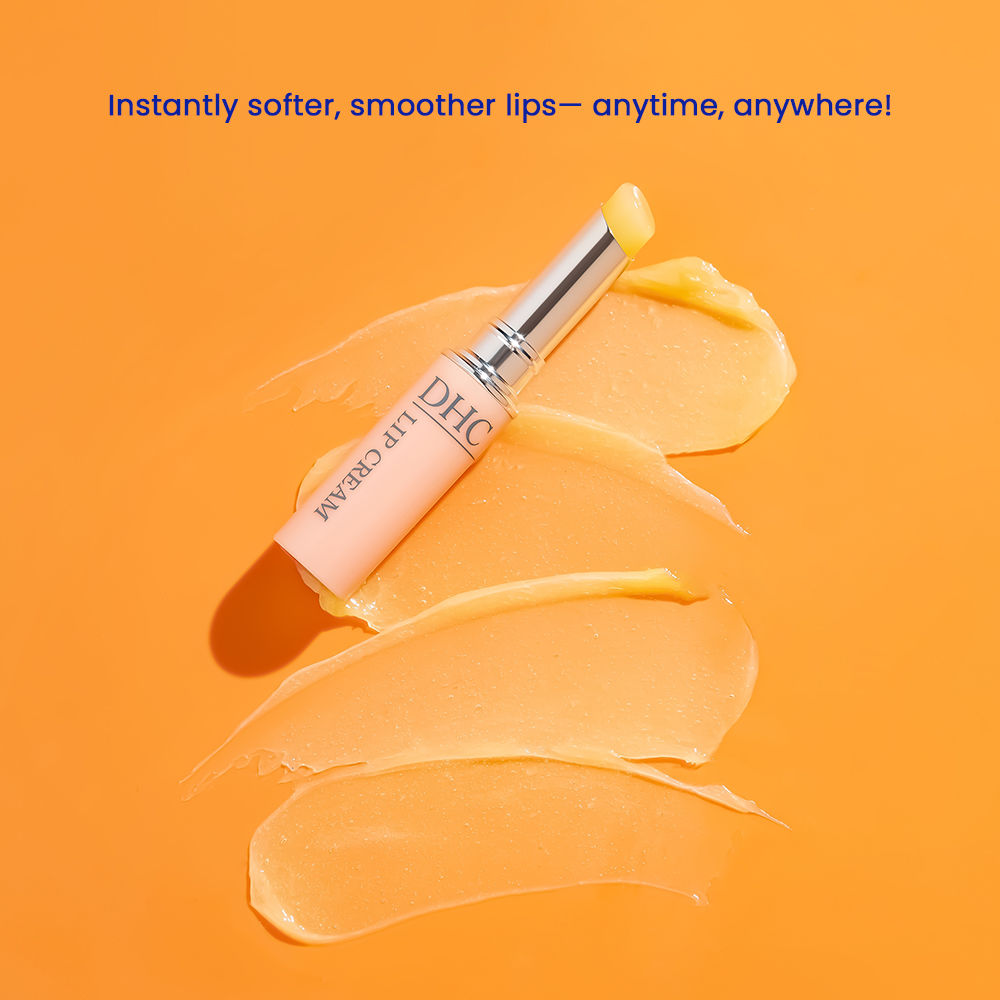 Dhc Lip Cream For Dry Chapped Lips - Day Long Moisturizing Lip Mask