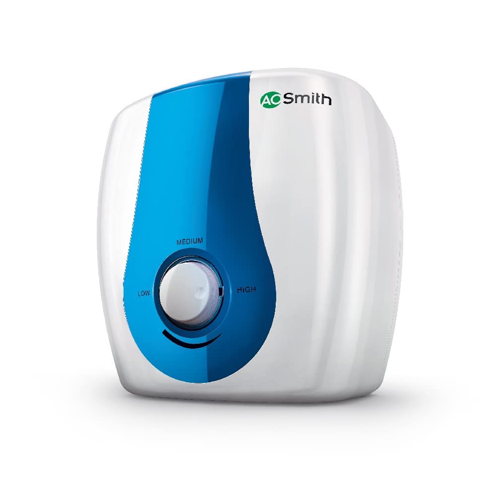 AO Smith SDS-Green SERIES-015 Storage 15 Litre Vertical Water Heater (Geyser)