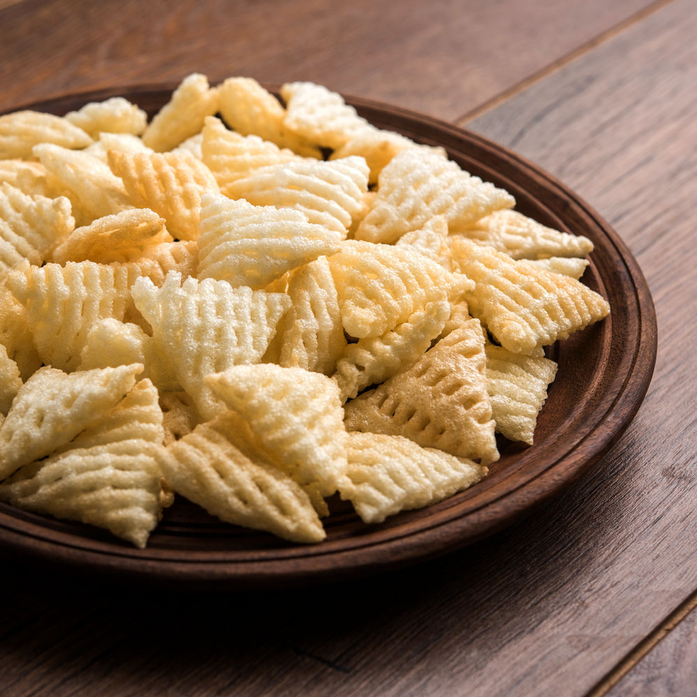 Daily Good Triangle Fryums