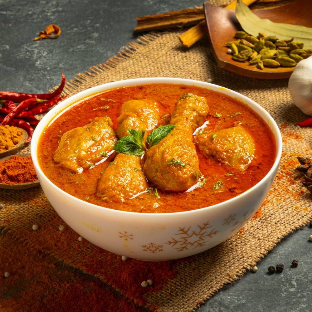 Shan Chicken Masala