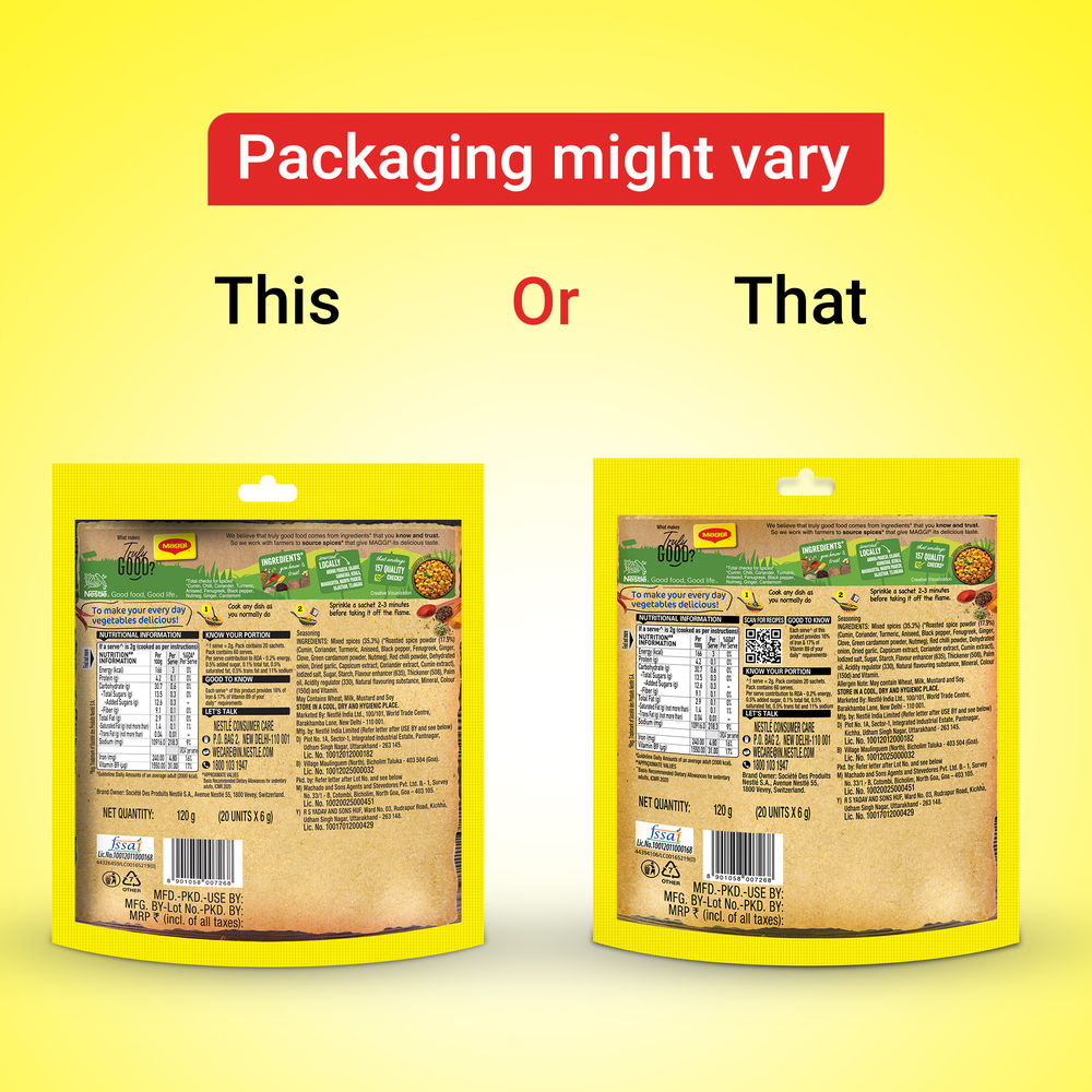 Maggi Masala-ae-Magic - All In One Masala