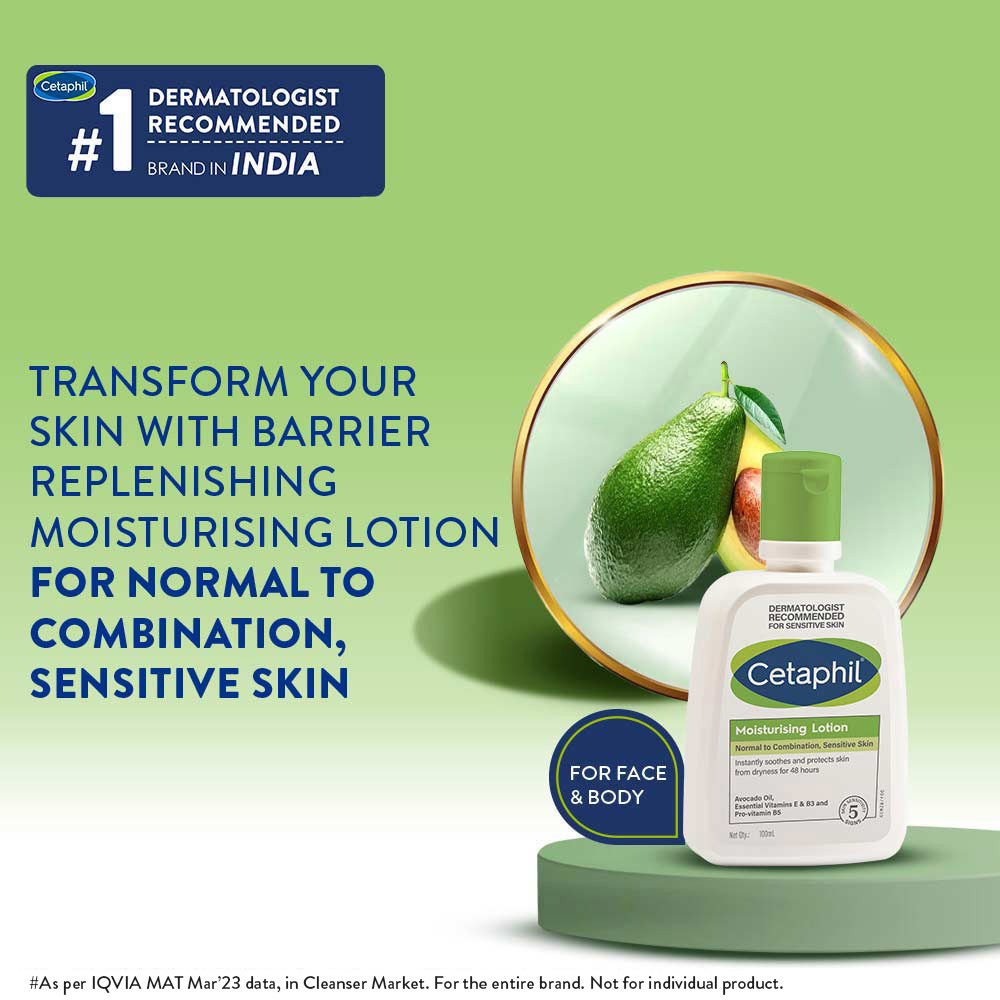 Cetaphil Moisturizing Lotion