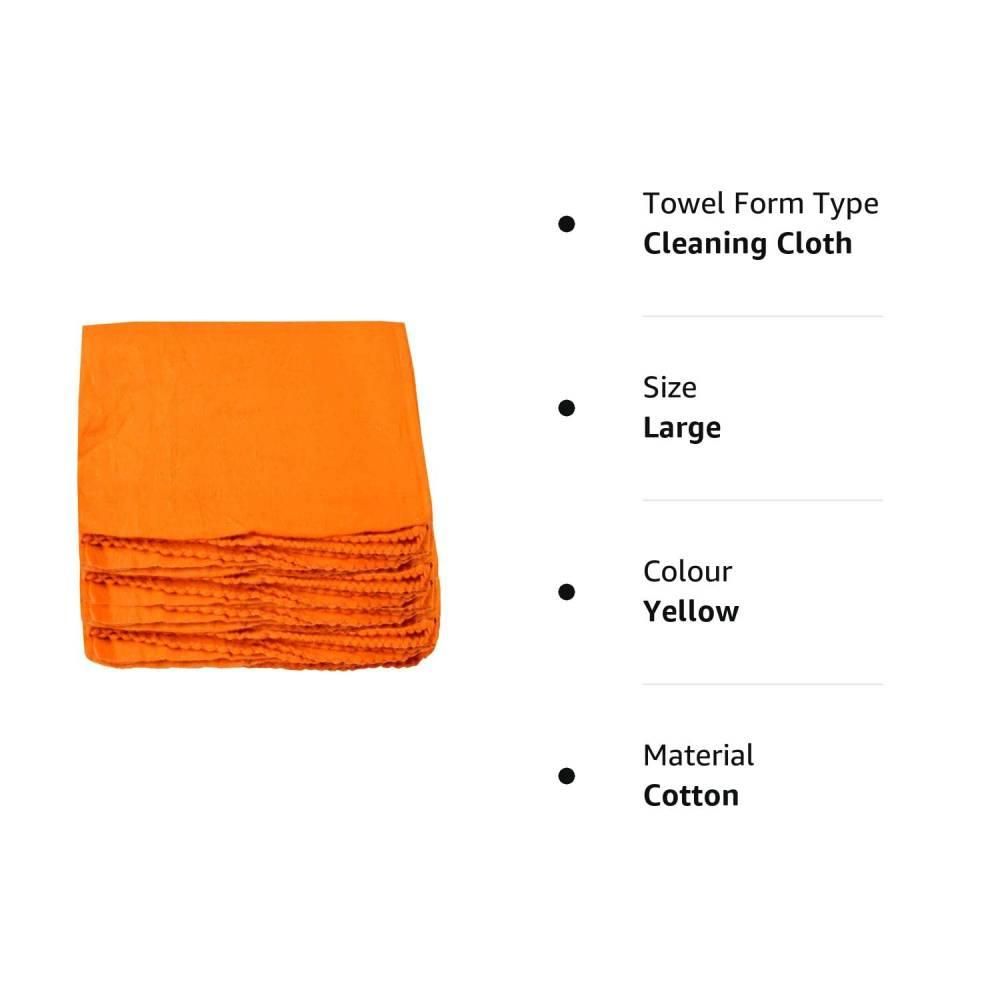 Creative Space Duster Cloth | Cotton