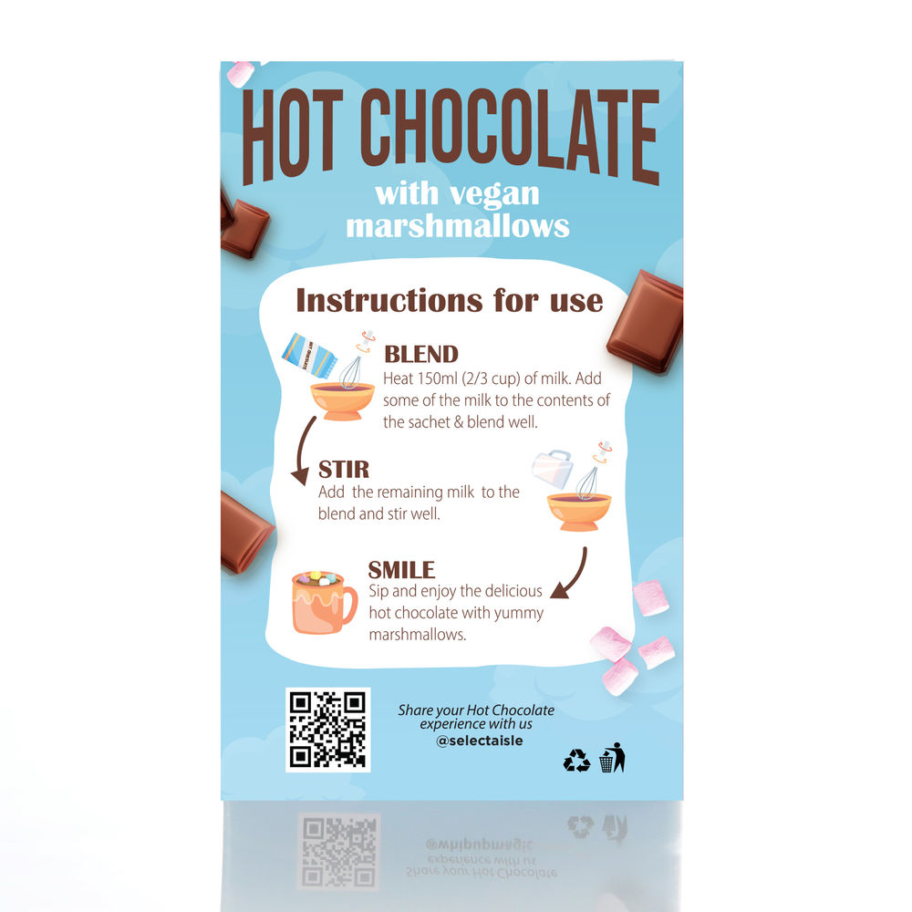 The Select Aisle Marshmallow Hot Chocolate Powder