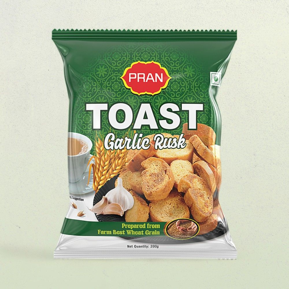 Pran Garlic Toast