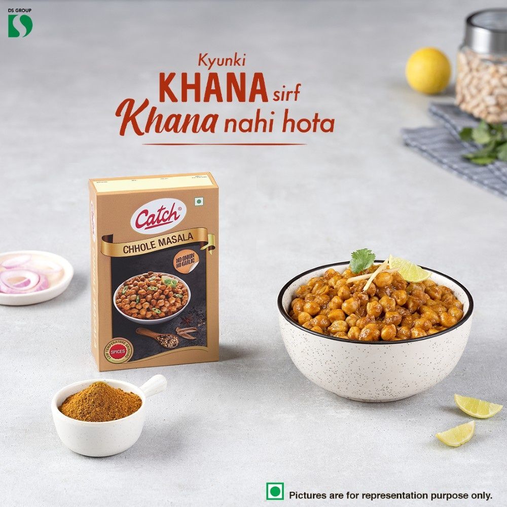 Catch Chhole Masala