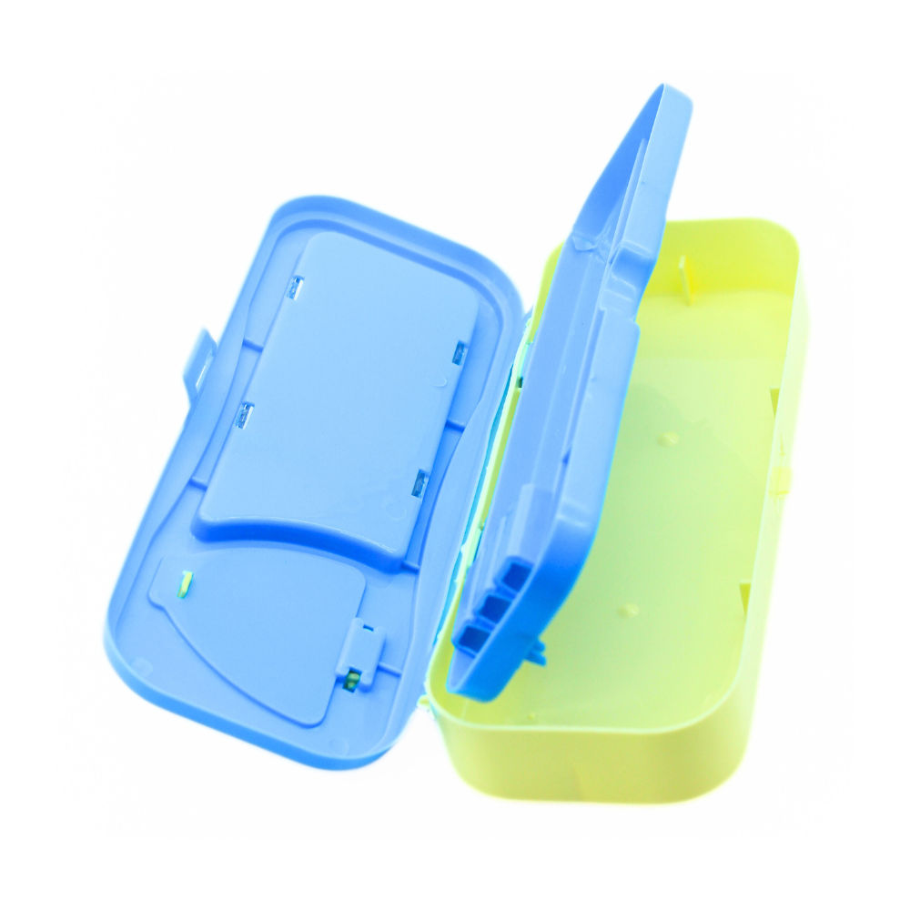 Kids Pencil Box - Race Game- Assorted